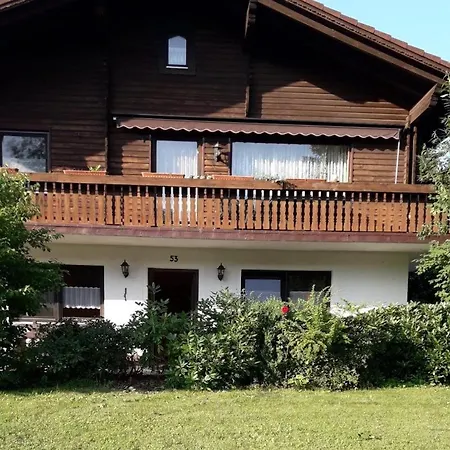 Fewo Oehlenschlaeger Nr 53 Og Аррах