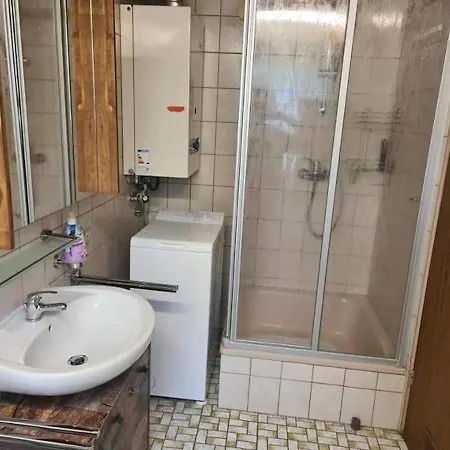 Fewo Oehlenschlaeger Nr 53 Og Апартаменты Аррах