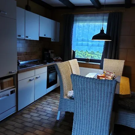 Fewo Oehlenschlaeger Nr 53 Og Апартаменты Аррах