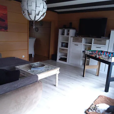 Апартаменты Fewo Oehlenschlaeger Nr 53 Og Аррах